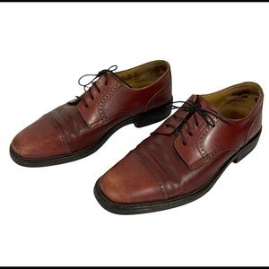 Bostonian men leather shoes 8.5